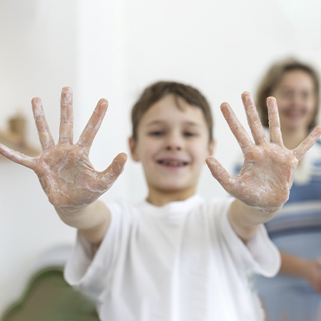 Личная гигиена детей дошкольного возраста